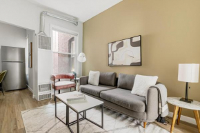 North End 3br w wd nr restaurants BOS-793